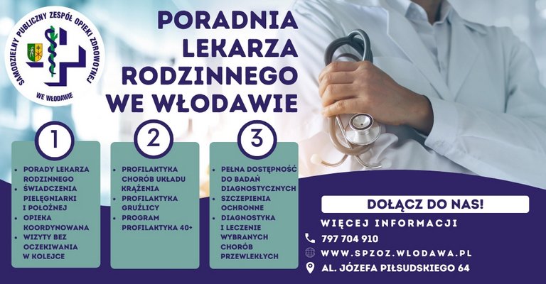 Ulotka informacyjna